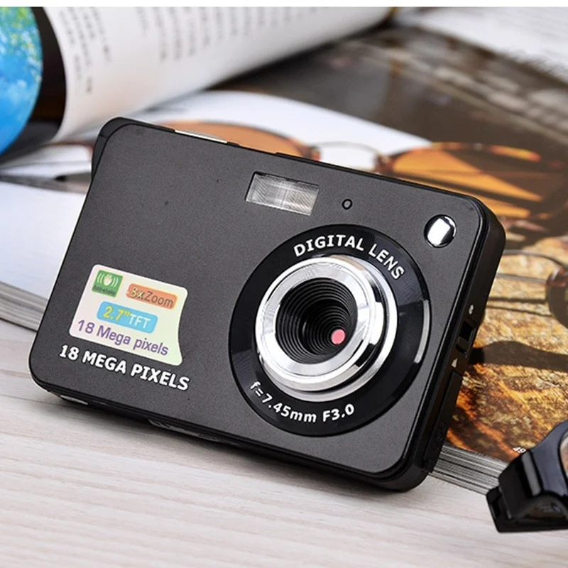 2023 New 18 Million Pixel Student Net Celebrity Camera Hd Digital Camera K09 Card Machine Selfie Video Camera Recommend
2023 New 18 Million Pixel Student Net Celebrity Camera Hd Digital Camera K09 Card Machine Selfie Video Camera Recommend