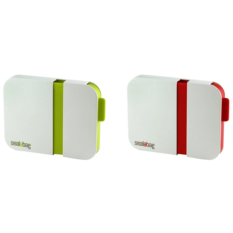 

Portable Machines Mini Handy Sealing Household Heat Food Clip Heat Sealer Home Snack Bag Kitchen Utensils Gadget