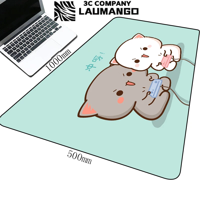 Gaming Mouse Mat Large Cute Kawaii Peach Mochi Cat Computer Desk Pad Gamer Keyboard Mausepad Varmilo Keyboards Accessories Cs Go
Gaming Mouse Mat Large Cute Kawaii Peach Mochi Cat Computer Desk Pad Gamer Keyboard Mausepad Varmilo Keyboards Accessories Cs Go