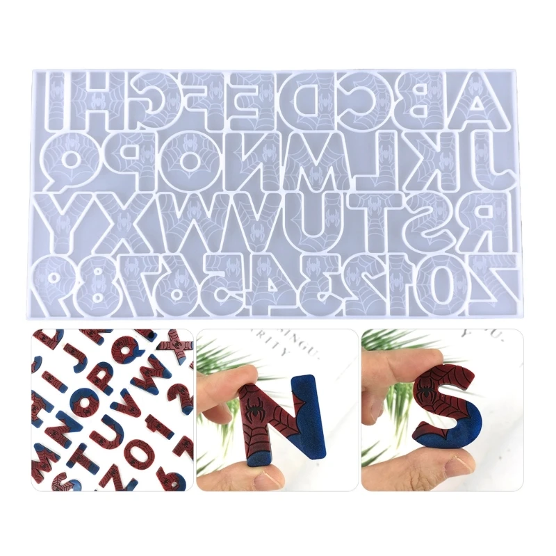 Алфавит смолы прессформы силикона, алфавит брелок смолы прессформы, ювелирные изделия литья формы 124A
Алфавит смолы прессформы силикона, алфавит брелок смолы прессформы, ювелирные изделия литья формы 124A