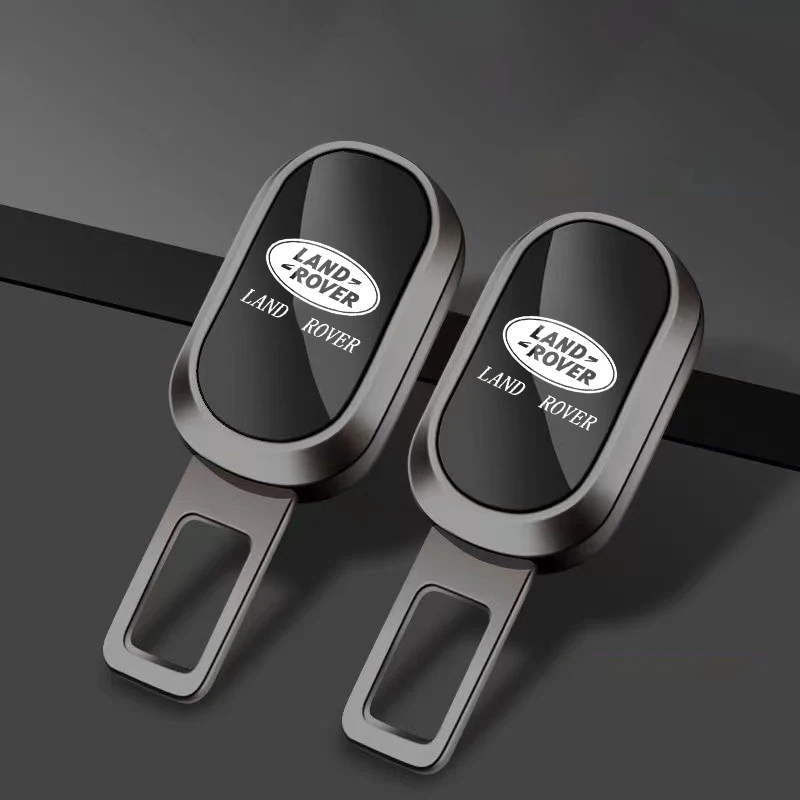Alloy Car Safety Buckle For Land Rover Range Rover Evoque Freelander Extension Silencer Extender Clasp Insert Plug Accessories 
Alloy Car Safety Buckle For Land Rover Range Rover Evoque Freelander Extension Silencer Extender Clasp Insert Plug Accessories