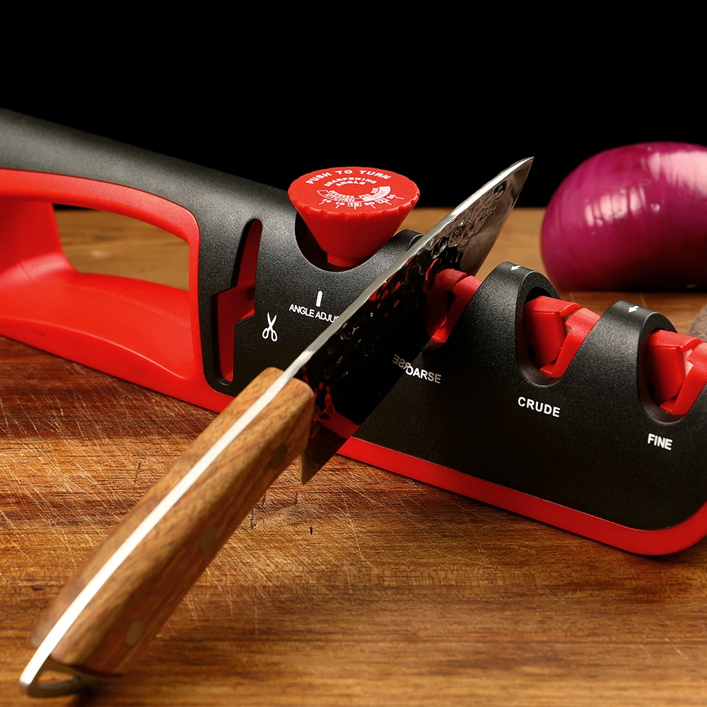 5 In 1 Adjustable Knife Sharpener Angle Kitchen Accessories Grinding Machine Professional Grindstone Knife Scissors Tools
5 In 1 Adjustable Knife Sharpener Angle Kitchen Accessories Grinding Machine Professional Grindstone Knife Scissors Tools