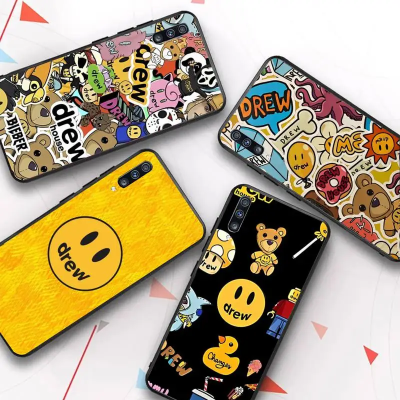 J-Justins B-Biebers Drew House Phone Case for Samsung A51 01 50 71 21S 70 10 31 40 30 20E 11 A7 2018
J-Justins B-Biebers Drew House Phone Case for Samsung A51 01 50 71 21S 70 10 31 40 30 20E 11 A7 2018