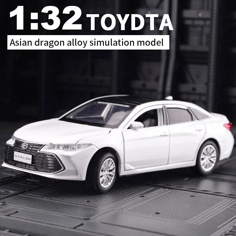 1/32 Asian Dragon Miniature Car Model Door Can Open Sound And Light Metal Die-casting Model Car Children's Toys Collectible Boy
1/32 Asian Dragon Miniature Car Model Door Can Open Sound And Light Metal Die-casting Model Car Children's Toys Collectible Boy