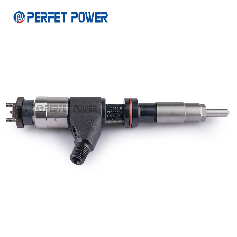 China Made New High Quality 095000-6320 Engine Parts RE530361 Fuel Injector 095000-6320 For Engine 4045
China Made New High Quality 095000-6320 Engine Parts RE530361 Fuel Injector 095000-6320 For Engine 4045