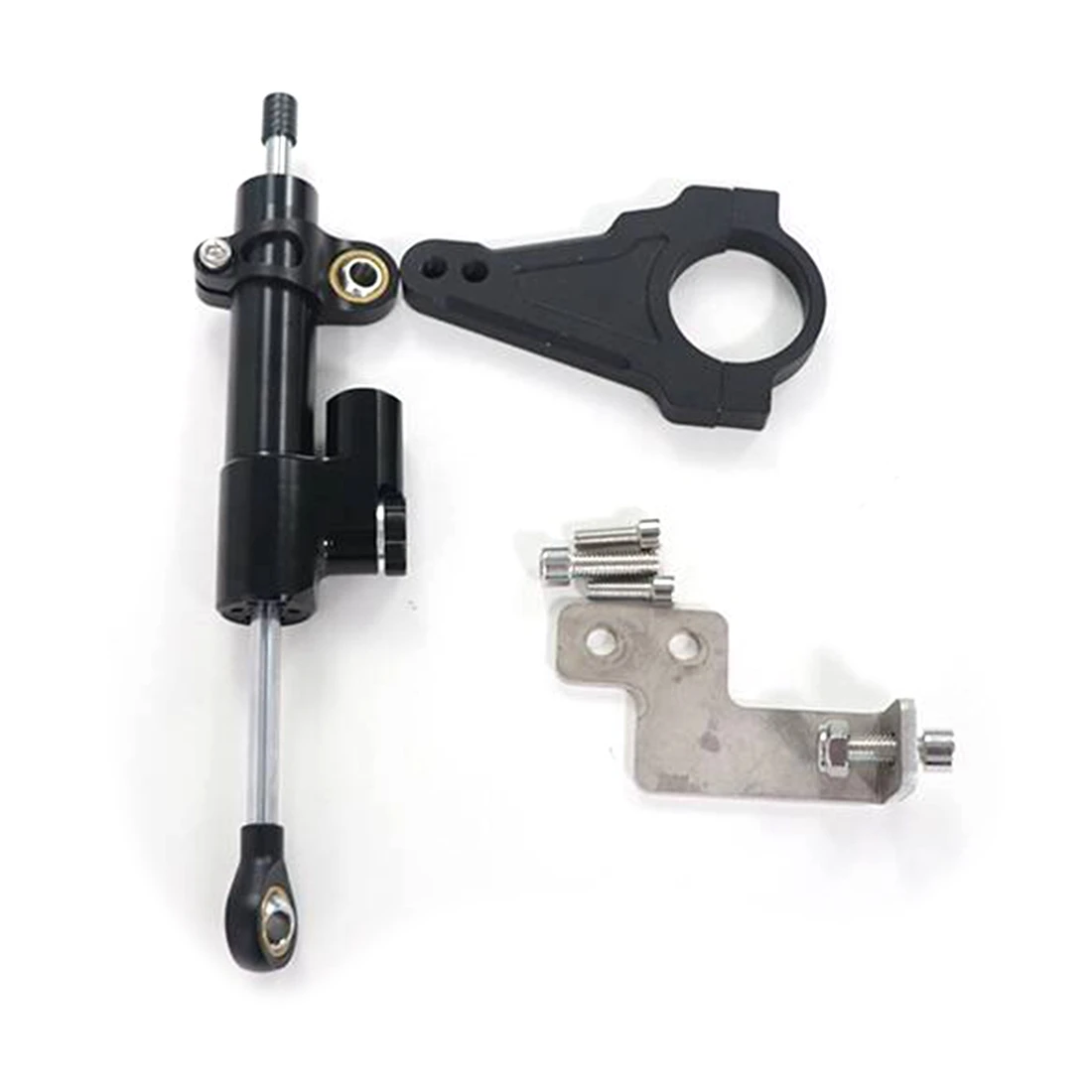 Directional Steering Damper for Inxing V7 Electric Scooter Spare Parts Increase High Speed Stability Safety
Directional Steering Damper for Inxing V7 Electric Scooter Spare Parts Increase High Speed Stability Safety