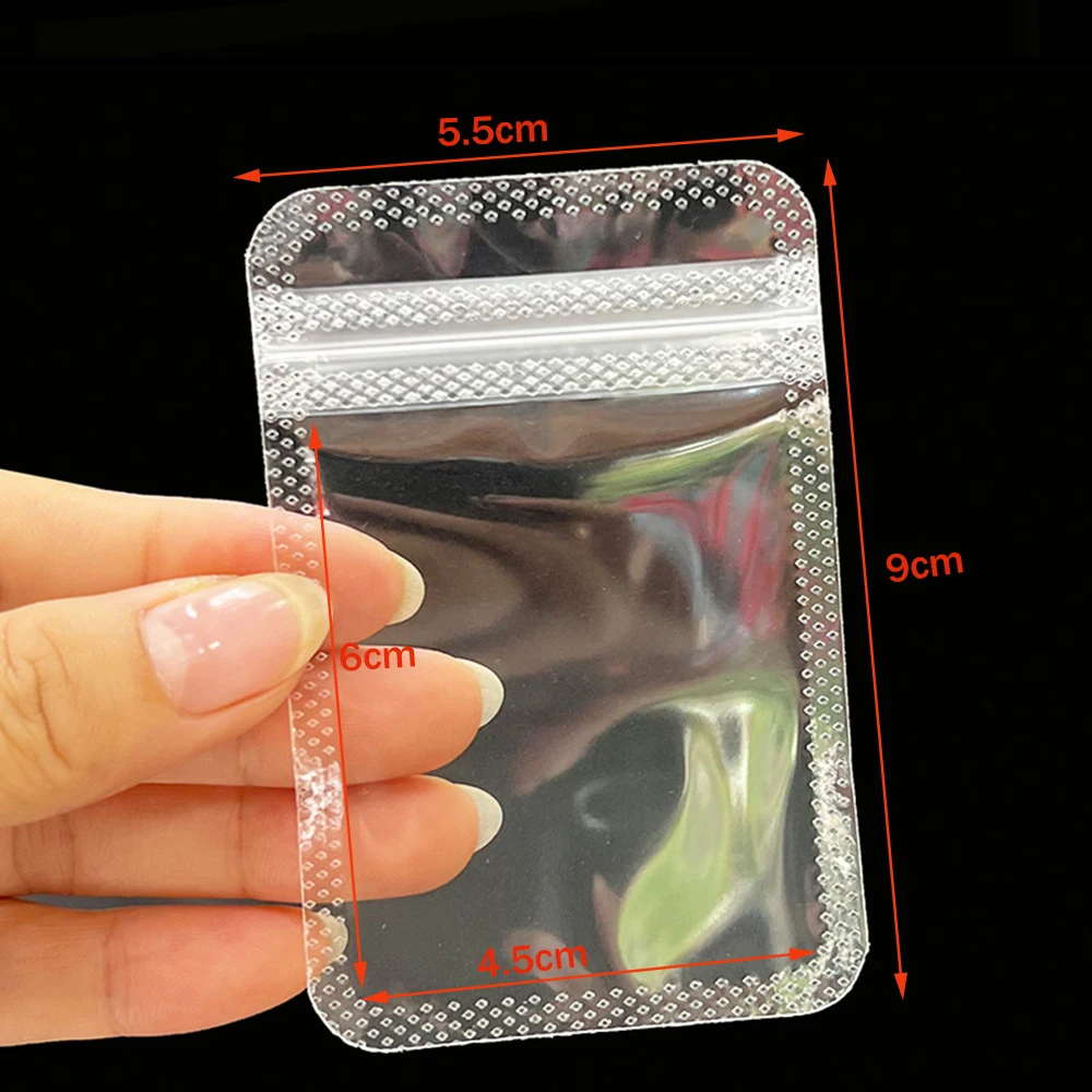 Прозрачные пакеты для хранения украшений 
Прозрачные пакеты для хранения украшений