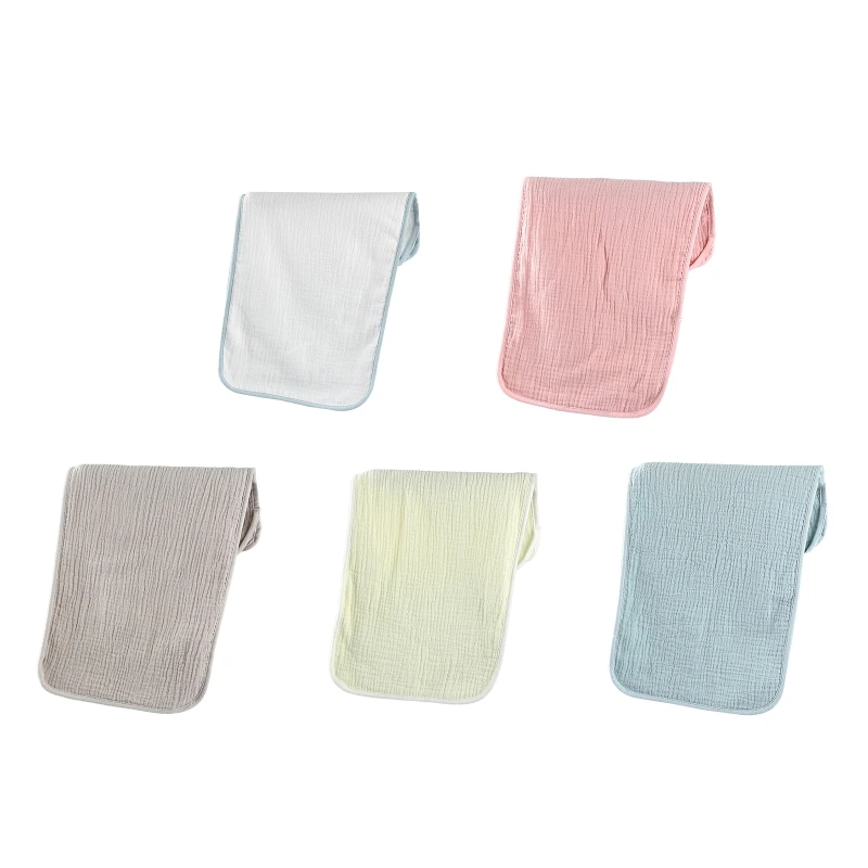 Baby Infants Washcloth Face Towel Baby Muslin Burp Cloth Solid Color Absorbent Saliva Towel Cotton Crepe Feeding Bibs
Baby Infants Washcloth Face Towel Baby Muslin Burp Cloth Solid Color Absorbent Saliva Towel Cotton Crepe Feeding Bibs