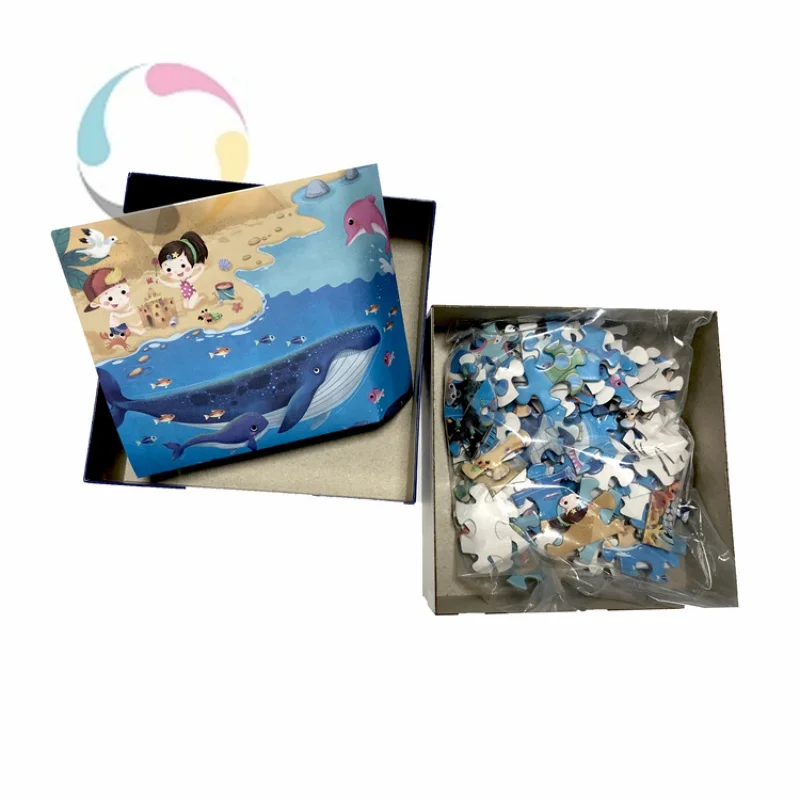 Factory Price Customized Cardboard Blank Sublimation Paperboard Puzzle For Children Diy education
Factory Price Customized Cardboard Blank Sublimation Paperboard Puzzle For Children Diy education