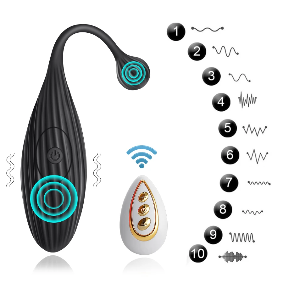 Вибратор Женский Стимулятор С Пультом