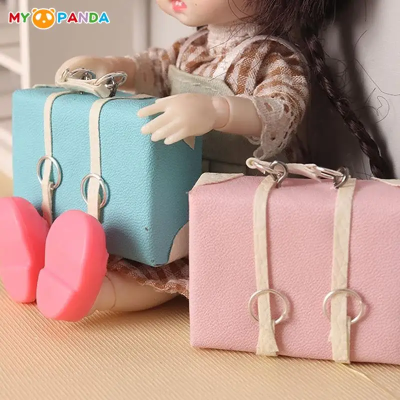 1:12 Кукольный домик Миниатюрный кожаный багажный портфель сумка винтажная модель чемодана декор для домашней жизни кукольные модные аксесс...
1:12 Кукольный домик Миниатюрный кожаный багажный портфель сумка винтажная модель чемодана декор для домашней жизни кукольные модные аксесс...