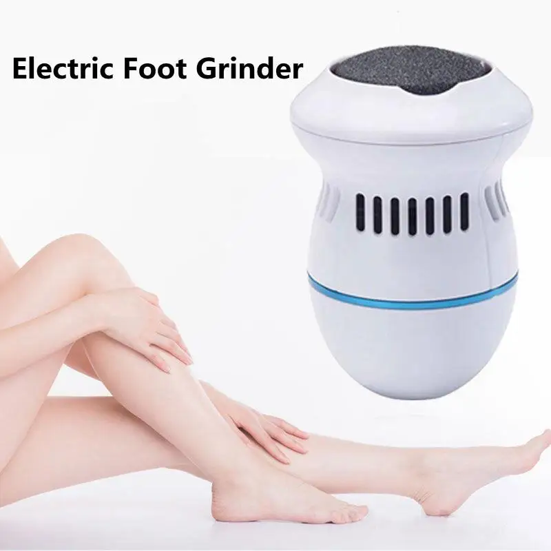 Electric Foot Grinder Vacuum Callus Remover Foot Pedicure Tools Rechargeable Foot Files Clean Tools for Hard Cracked Skin Gift 
Electric Foot Grinder Vacuum Callus Remover Foot Pedicure Tools Rechargeable Foot Files Clean Tools for Hard Cracked Skin Gift