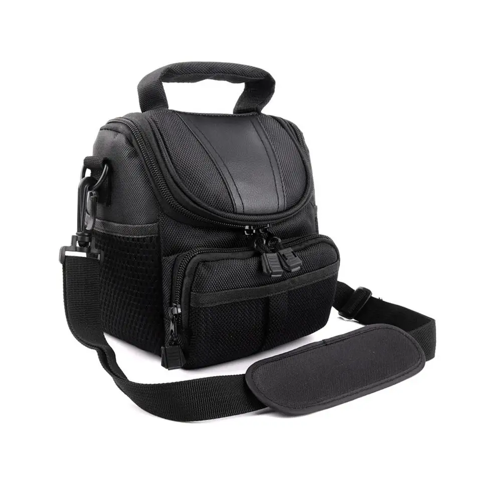 1 Pcs Dslr Camera Bag Waterproof Shock-resistant Digital Photography Shoulder Bags Handheld Compatible For Nikon Canon
1 Pcs Dslr Camera Bag Waterproof Shock-resistant Digital Photography Shoulder Bags Handheld Compatible For Nikon Canon