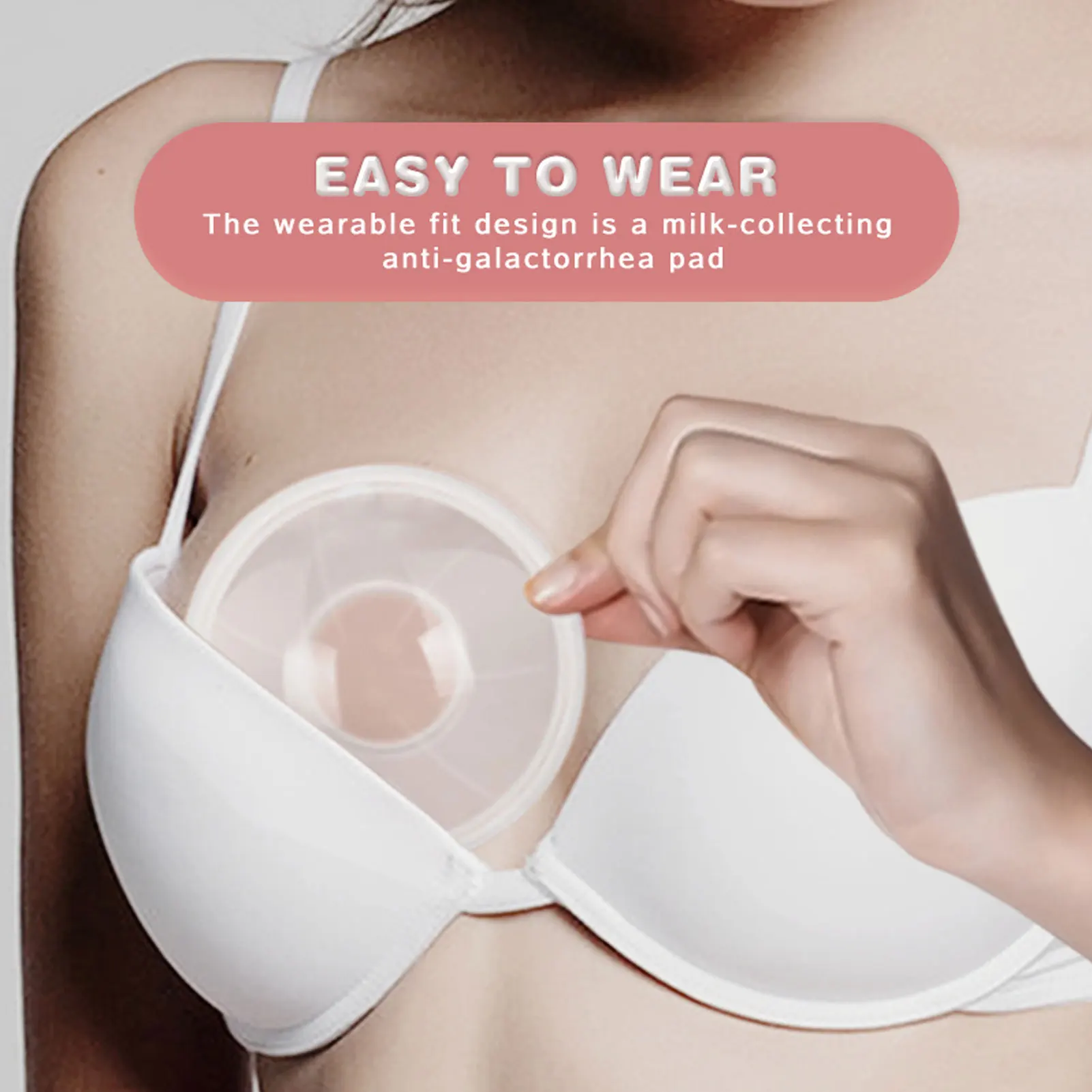 Breast Milk Catcher Milk Savers For Breastmilk Silicone Nursing Moms Breastmilk Collection Cups Breast Shells For Sore Nipples
Breast Milk Catcher Milk Savers For Breastmilk Silicone Nursing Moms Breastmilk Collection Cups Breast Shells For Sore Nipples
