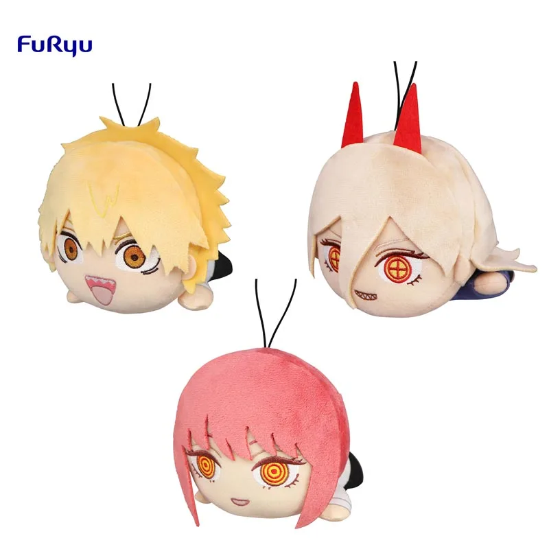 Pre Sale Chainsaw Man Anime Plush Doll Denji Makima Power Cute Doll Cartoon Stuffed Pendants Desktop Ornaments Kids Xmas Gifts
Pre Sale Chainsaw Man Anime Plush Doll Denji Makima Power Cute Doll Cartoon Stuffed Pendants Desktop Ornaments Kids Xmas Gifts