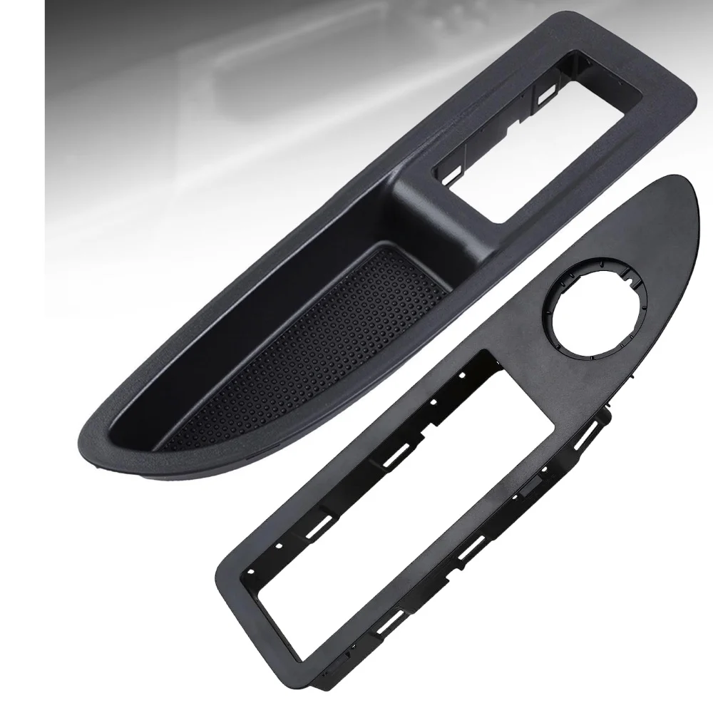 Window Switch Bezel Panel for Chrysler 200 / Dodge Avenger 2011 - 2014 Replaces 68223848AA 68223849AA
Window Switch Bezel Panel for Chrysler 200 / Dodge Avenger 2011 - 2014 Replaces 68223848AA 68223849AA