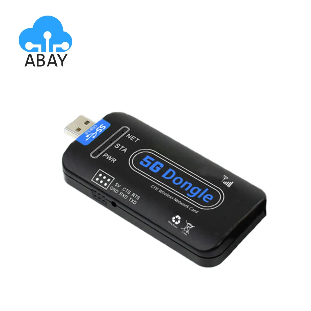 SIM8202G 5G CPE USB DONGLE, Высокоскоростной USB 3,0 интерфейс, промышленный GNSS, глобальная связь, USB-ключ 4G со слотом для SIM-карты
SIM8202G 5G CPE USB DONGLE, Высокоскоростной USB 3,0 интерфейс, промышленный GNSS, глобальная связь, USB-ключ 4G со слотом для SIM-карты