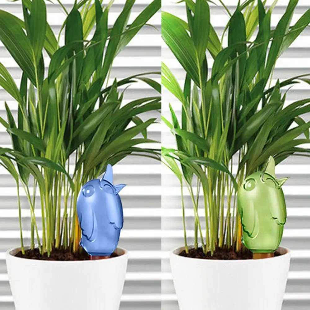 Cute Bird Shape Easy Indoor Automatic Drip Watering System Irrigation Tool Garden Supplies Water Cans
Cute Bird Shape Easy Indoor Automatic Drip Watering System Irrigation Tool Garden Supplies Water Cans