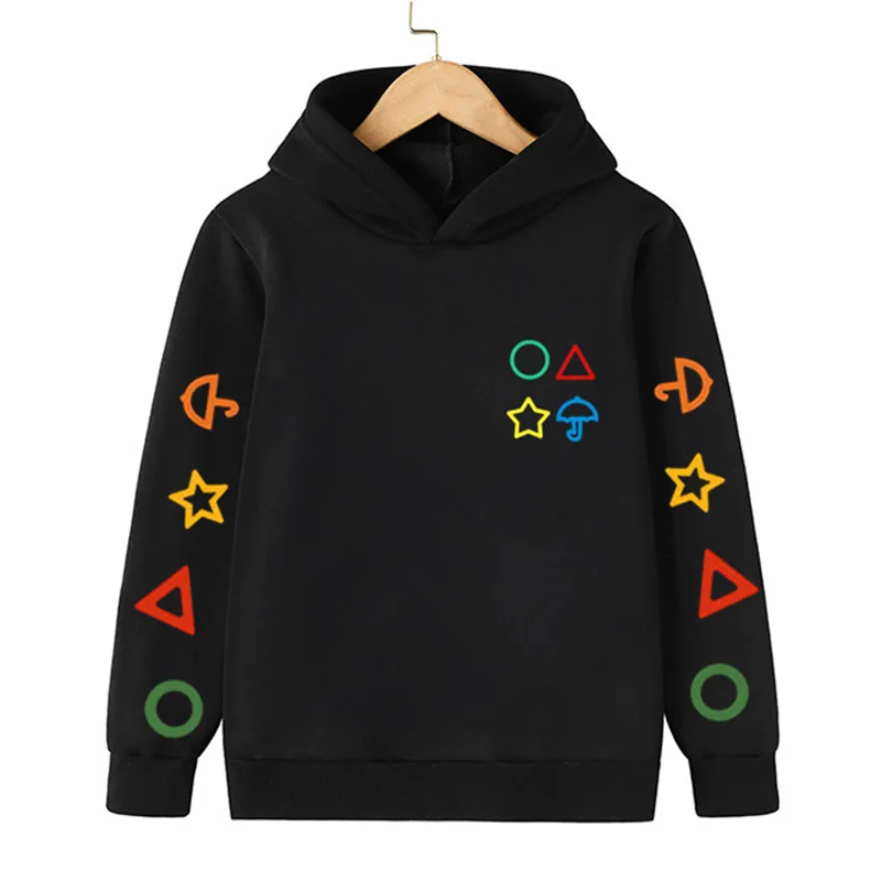 Kids Hoodie Print Fashion Sports O Neck Oversized Cartoon Hoodie Casual Versatile Long Sleeve Sweatshirt
Kids Hoodie Print Fashion Sports O Neck Oversized Cartoon Hoodie Casual Versatile Long Sleeve Sweatshirt