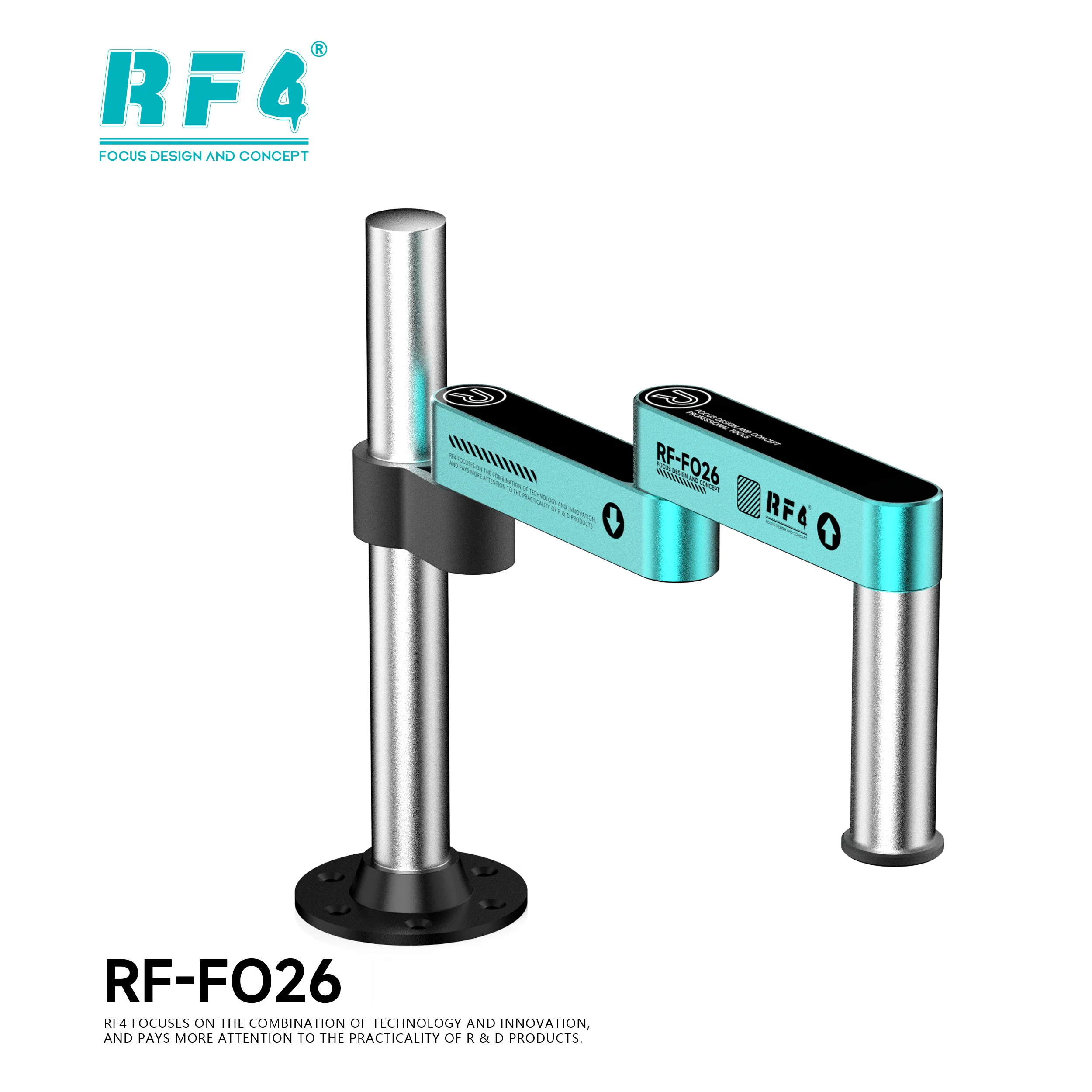 Подставка для микроскопа RF4
Подставка для микроскопа RF4