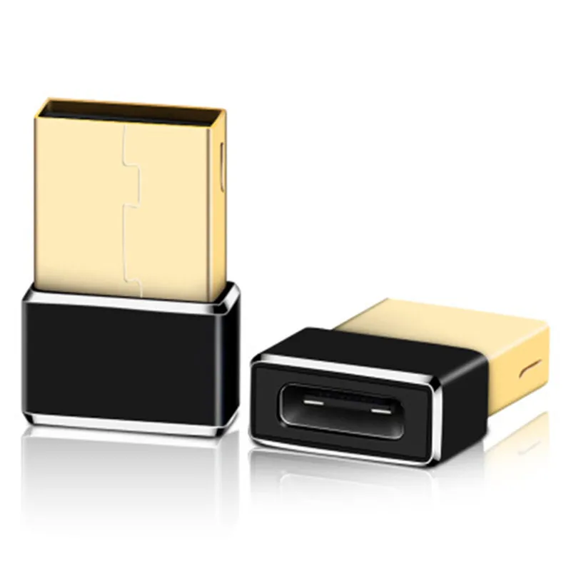 2pcs USB C To 3.0 OTG Adapter USB-C Male Female Converter Type-c Adapters For Samsung S10 Xiaomi Mi 5v 2.4A Mix Color
2pcs USB C To 3.0 OTG Adapter USB-C Male Female Converter Type-c Adapters For Samsung S10 Xiaomi Mi 5v 2.4A Mix Color