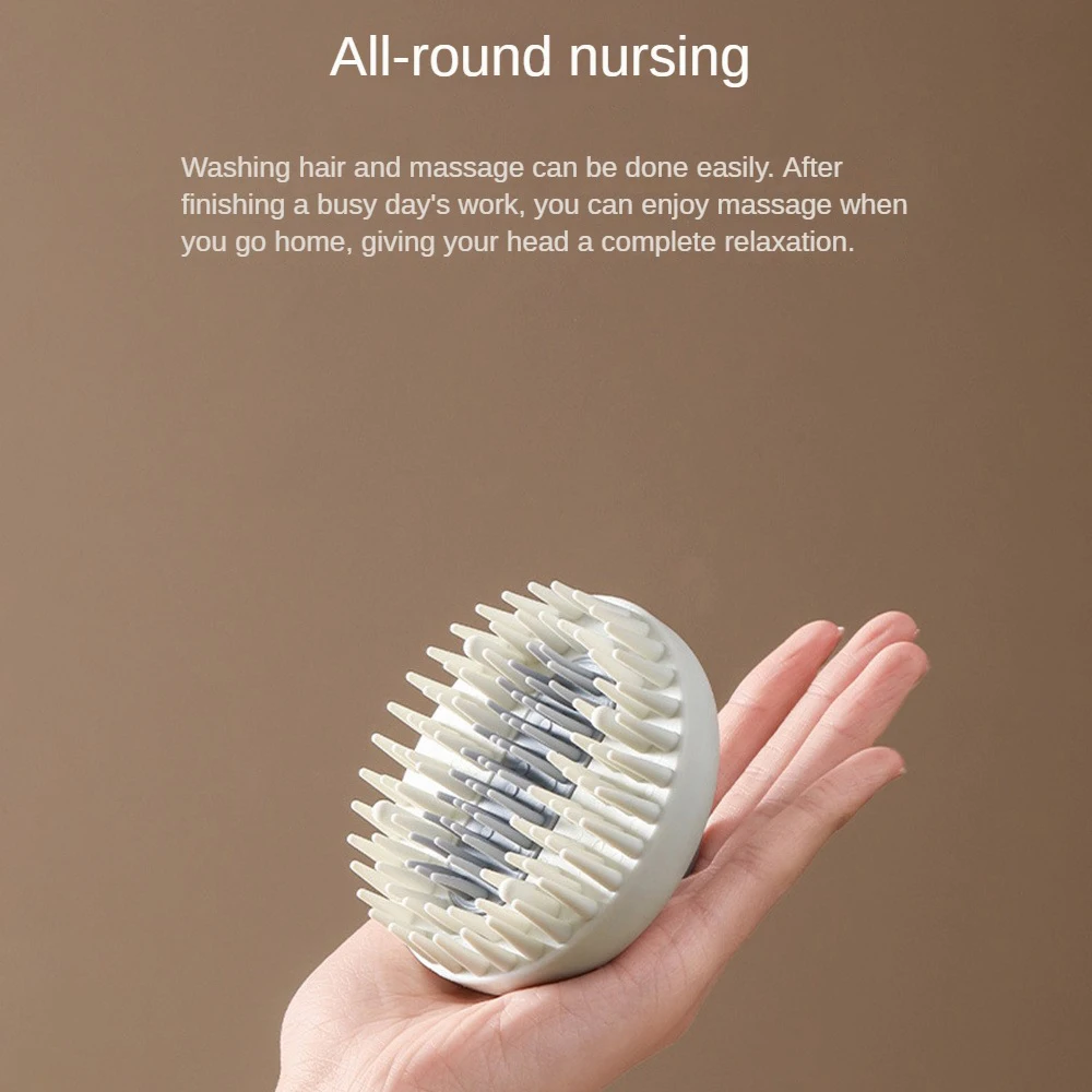 Shampoo Massage Brush Dented Design Brushing Teeth Is Soft Strengthen And Healthy Hair Roots Antenna Bump Design Shampoo Brush
Shampoo Massage Brush Dented Design Brushing Teeth Is Soft Strengthen And Healthy Hair Roots Antenna Bump Design Shampoo Brush