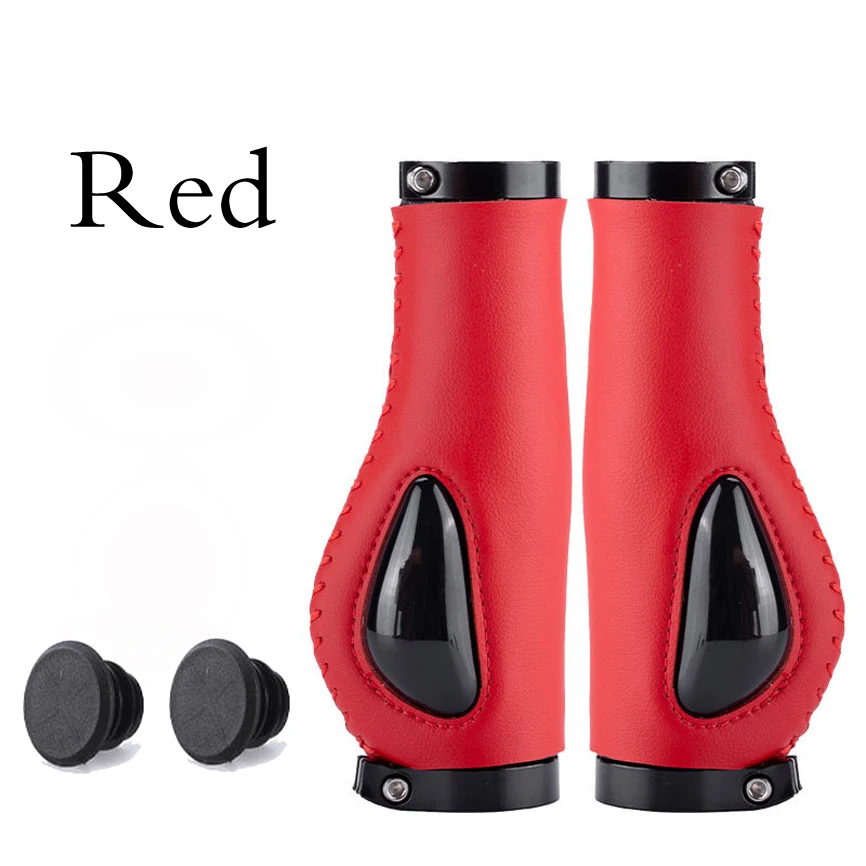 Bicycle Liquid Silicone Gel Grips MTB Shock-absorbing Non-slip Ultraight Hand Sewn Locking MTB Cycling Handlebar Grips
Bicycle Liquid Silicone Gel Grips MTB Shock-absorbing Non-slip Ultraight Hand Sewn Locking MTB Cycling Handlebar Grips