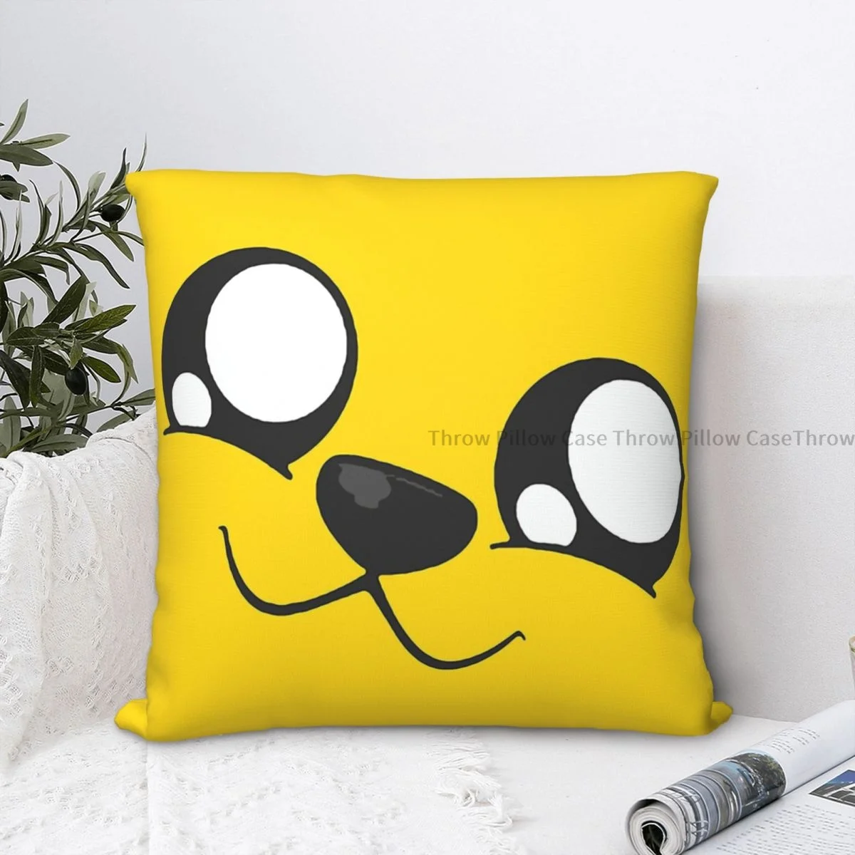 Untitled Polyester Cushion Cover MikeCrack Game Sofa Office Decorative Breathable Cojines Decorativos
Untitled Polyester Cushion Cover MikeCrack Game Sofa Office Decorative Breathable Cojines Decorativos