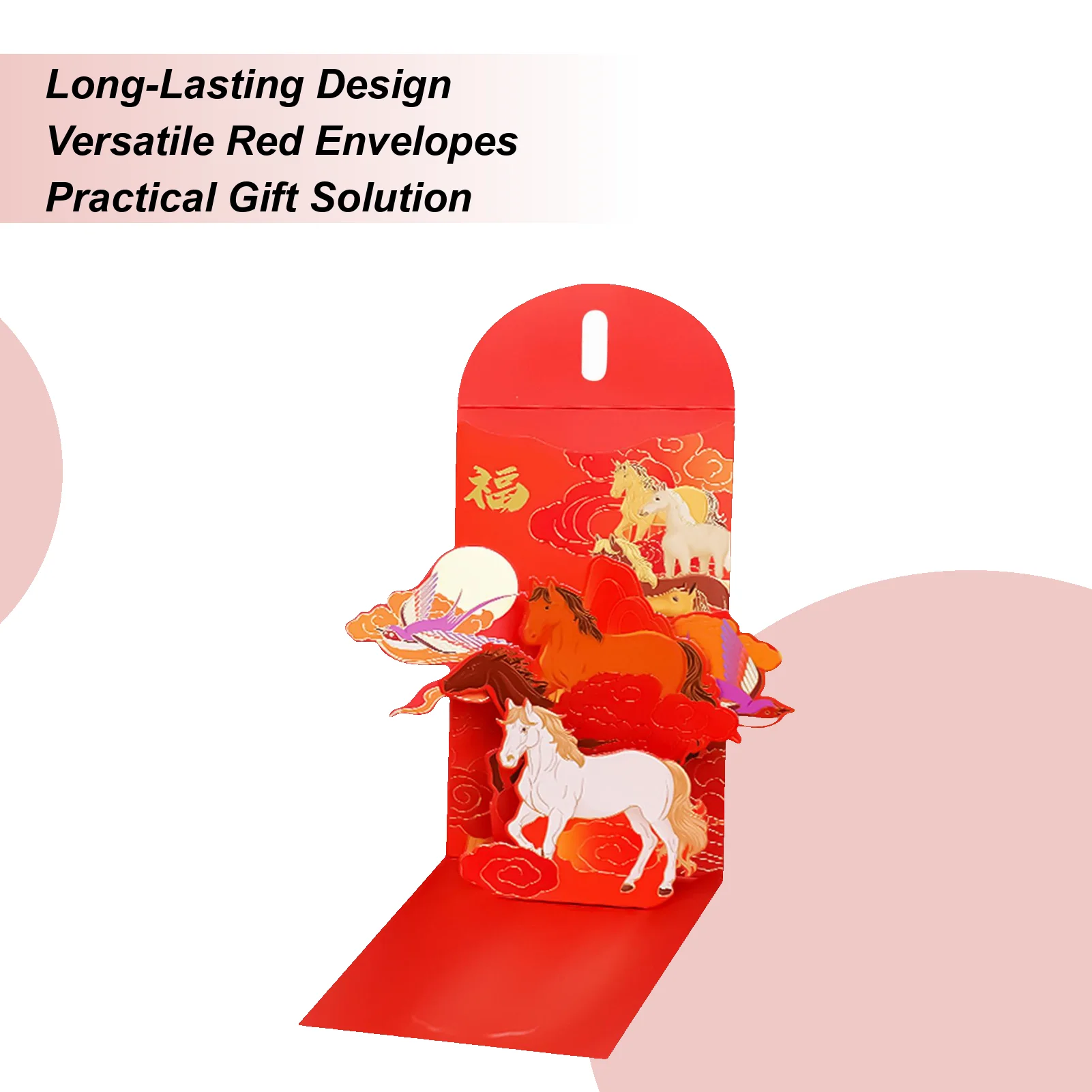 Красный конверт 2026 Год Лошади
Красный конверт 2026 Год Лошади