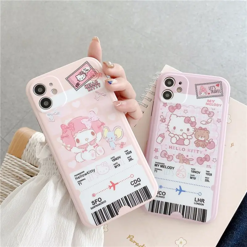Anime Mymelody Phone Case Kawaii Cartoon Sanrio Hellokittys Iphone13Promax Couple Phone Accessories Cute Birthday Gift
Anime Mymelody Phone Case Kawaii Cartoon Sanrio Hellokittys Iphone13Promax Couple Phone Accessories Cute Birthday Gift