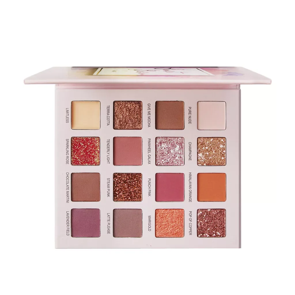 NEW2023 16Color Eye Shadow Pink Shiny Powder Onion Glitter Golden Eyeshadow Sequins Eyeshadow
NEW2023 16Color Eye Shadow Pink Shiny Powder Onion Glitter Golden Eyeshadow Sequins Eyeshadow