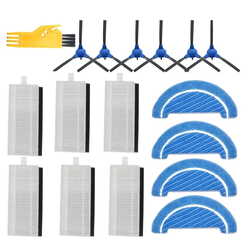 Hepa-фильтр HAEGER для робота Cecotec Conga 1090 Запчасти для пылесоса, боковая щетка, Швабра, Hepa-фильтры, аксессуары для пылесоса
Hepa-фильтр HAEGER для робота Cecotec Conga 1090 Запчасти для пылесоса, боковая щетка, Швабра, Hepa-фильтры, аксессуары для пылесоса