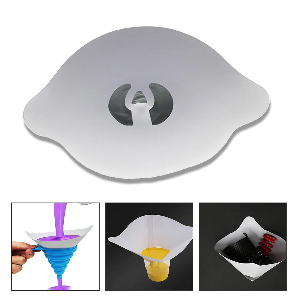 100pcs Practical Painting Filter Paper Coating Filter Paper Pigment Filter Paper Filter Paper
100pcs Practical Painting Filter Paper Coating Filter Paper Pigment Filter Paper Filter Paper