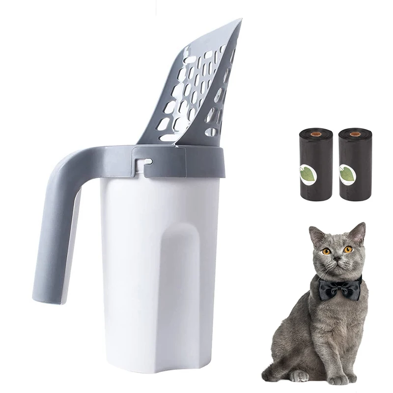 Cat Litter Box Self-cleaning Cat Litter Scoop Shovel Kitty Toilet Clean Tool for Litter Tray Shovel Sandboxes Sand Cats Supplies
Cat Litter Box Self-cleaning Cat Litter Scoop Shovel Kitty Toilet Clean Tool for Litter Tray Shovel Sandboxes Sand Cats Supplies