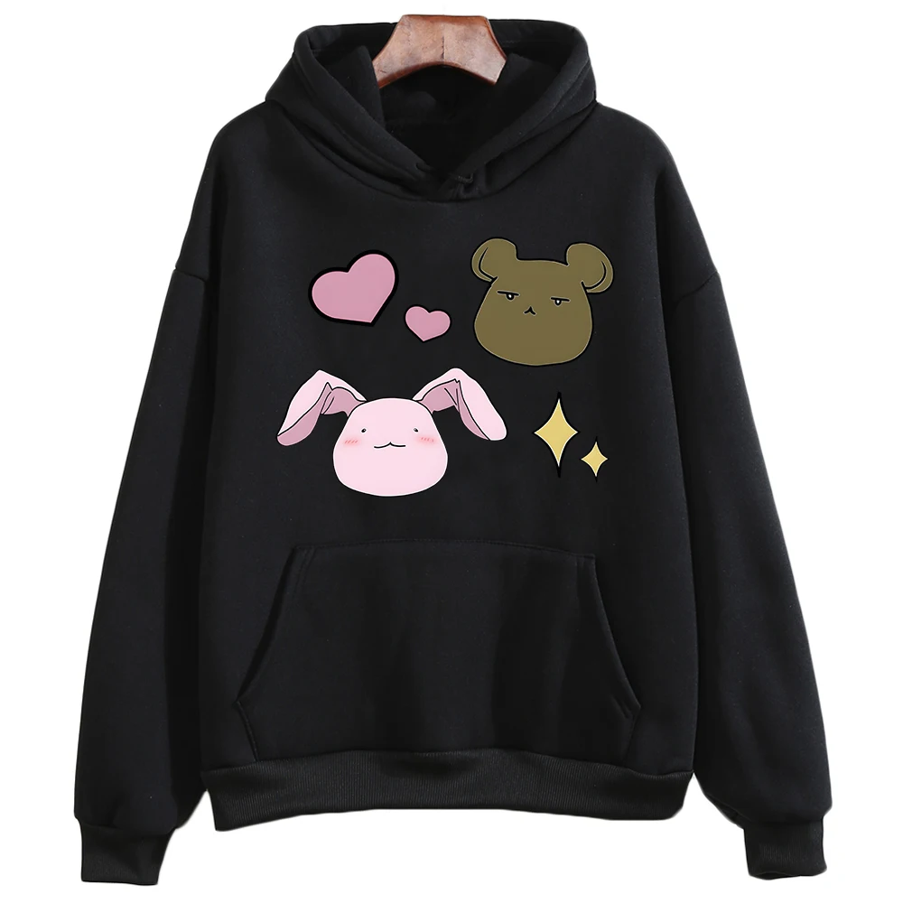 Ouran High School Host Club Usa-chan Rabbit Hoodies Unisex Girls Kawaii/Cute Cartoon Manga Graphic Sweatshirt Sense of Design
Ouran High School Host Club Usa-chan Rabbit Hoodies Unisex Girls Kawaii/Cute Cartoon Manga Graphic Sweatshirt Sense of Design