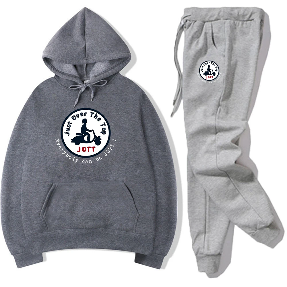 JOTT new Fashion Brand MenWomen Hoodie Sets 2022 Fall New Men's Casual Hoodie Sweater Sets Sweatshirts for Men
JOTT new Fashion Brand MenWomen Hoodie Sets 2022 Fall New Men's Casual Hoodie Sweater Sets Sweatshirts for Men
