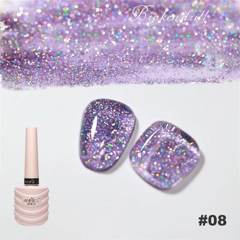Professional Diamond Gel Nail Polish Ice Transparent Glitter Nail Gel Semi-permanent Uv Phototherapy Glue Manicure Nail Art deco
Professional Diamond Gel Nail Polish Ice Transparent Glitter Nail Gel Semi-permanent Uv Phototherapy Glue Manicure Nail Art deco