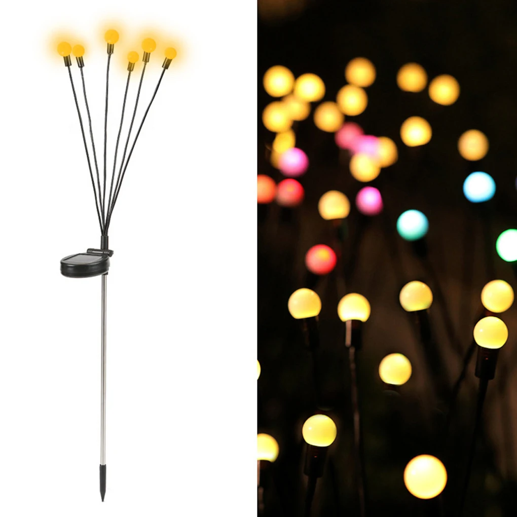 Garden Solar Light Outdoor Patio Porch Backyard Walkway Street Lawn Festival Party Landscape Lamp Warm White Light
Garden Solar Light Outdoor Patio Porch Backyard Walkway Street Lawn Festival Party Landscape Lamp Warm White Light
