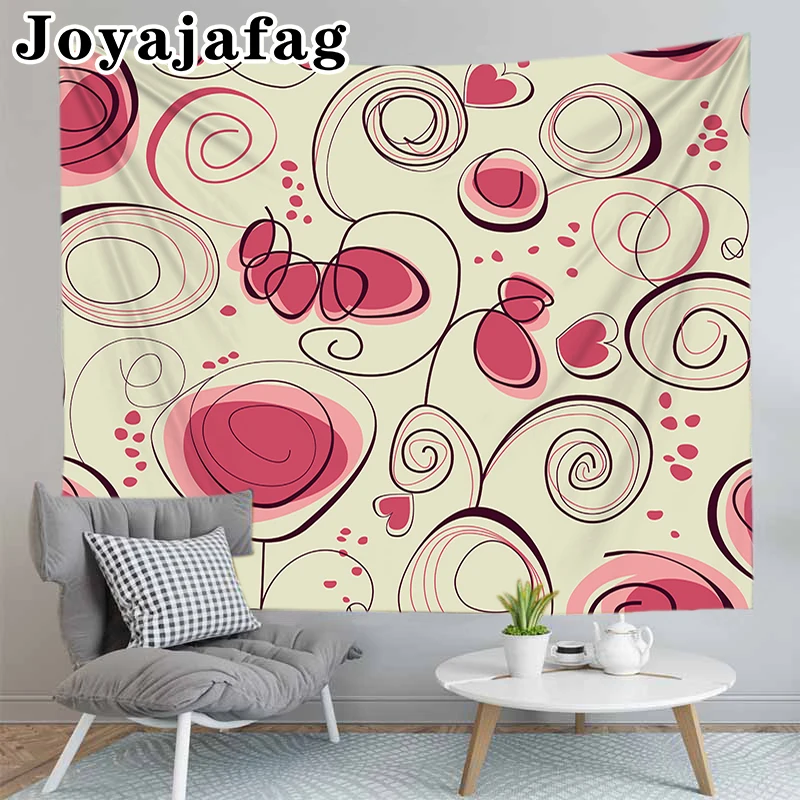 Cartoon Loveheart Tapestry Home Decoration Wall Window Hanging Background Customize Sizes And Pattern
Cartoon Loveheart Tapestry Home Decoration Wall Window Hanging Background Customize Sizes And Pattern