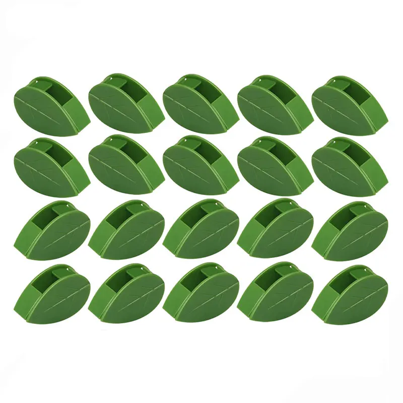 20 PCS Plant Climbing Wall Fixture Clips Self-Adhesive Invisible Vines Hook Support Garden Wall Fixer Wire Fixing Snap
20 PCS Plant Climbing Wall Fixture Clips Self-Adhesive Invisible Vines Hook Support Garden Wall Fixer Wire Fixing Snap