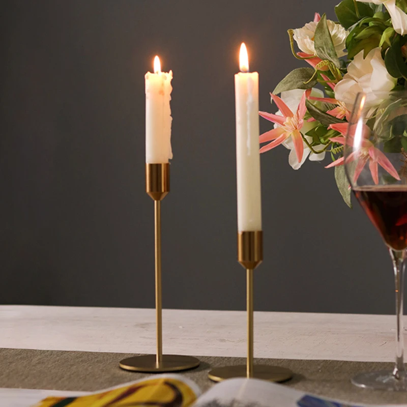 Nordic Ins Style Romantic Candlelight Dinner Props, Western Dining Table Creative Metal Candle Holders, Household Decorative Orn
Nordic Ins Style Romantic Candlelight Dinner Props, Western Dining Table Creative Metal Candle Holders, Household Decorative Orn