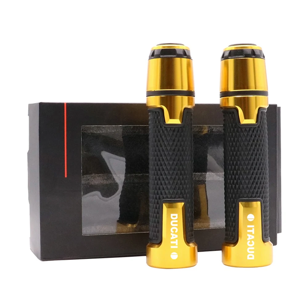 For DUCATI Multistrada 1200/Enduro/Enduro Pro 1200S Motorcycle 22mm Handlebar Grips End Hand Bar grip ends Plug Slider Protector
For DUCATI Multistrada 1200/Enduro/Enduro Pro 1200S Motorcycle 22mm Handlebar Grips End Hand Bar grip ends Plug Slider Protector