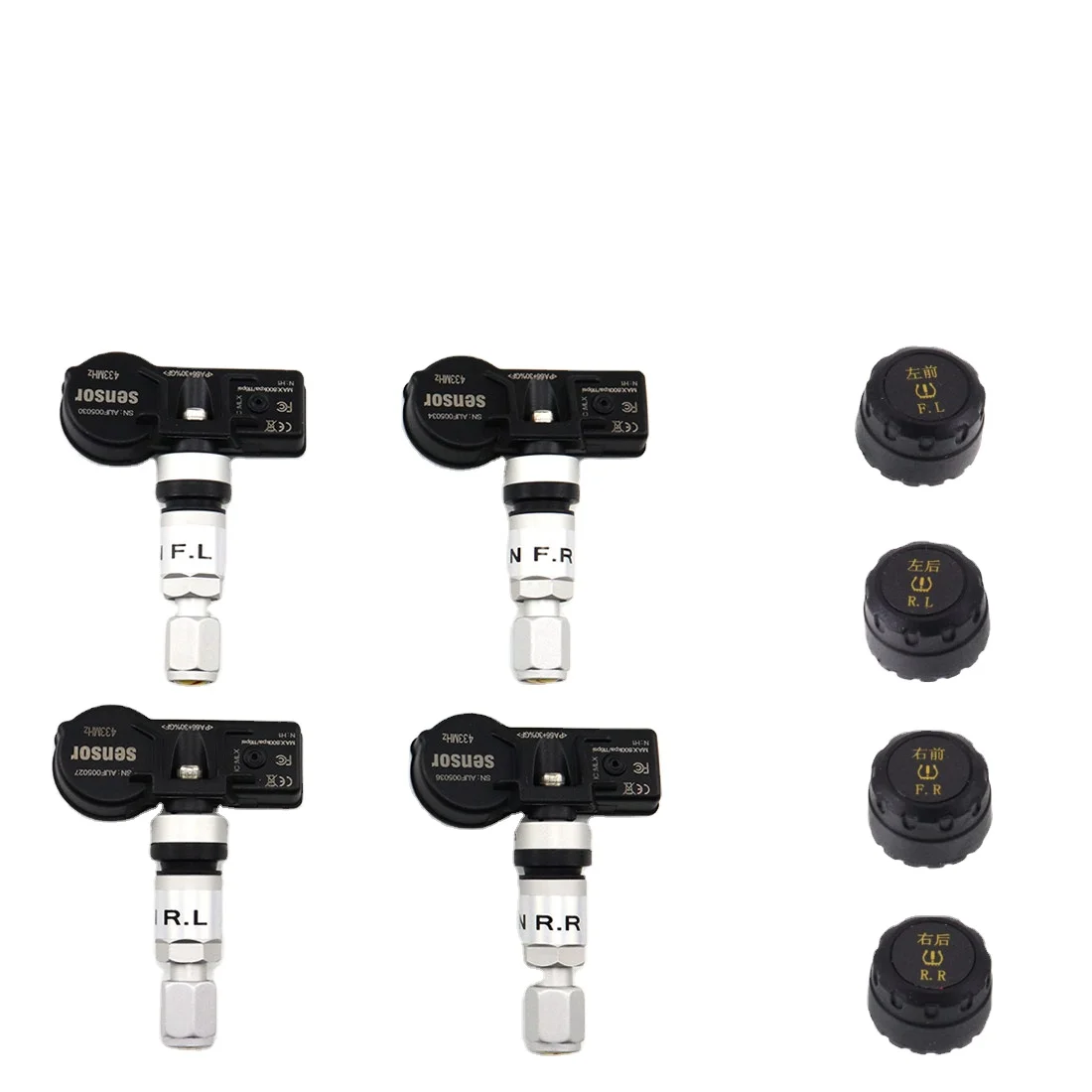 Special TPMS Newest technology Car Tire Diagnostic-tool support Bar and PSI with mini Inner sensor Auto
Special TPMS Newest technology Car Tire Diagnostic-tool support Bar and PSI with mini Inner sensor Auto