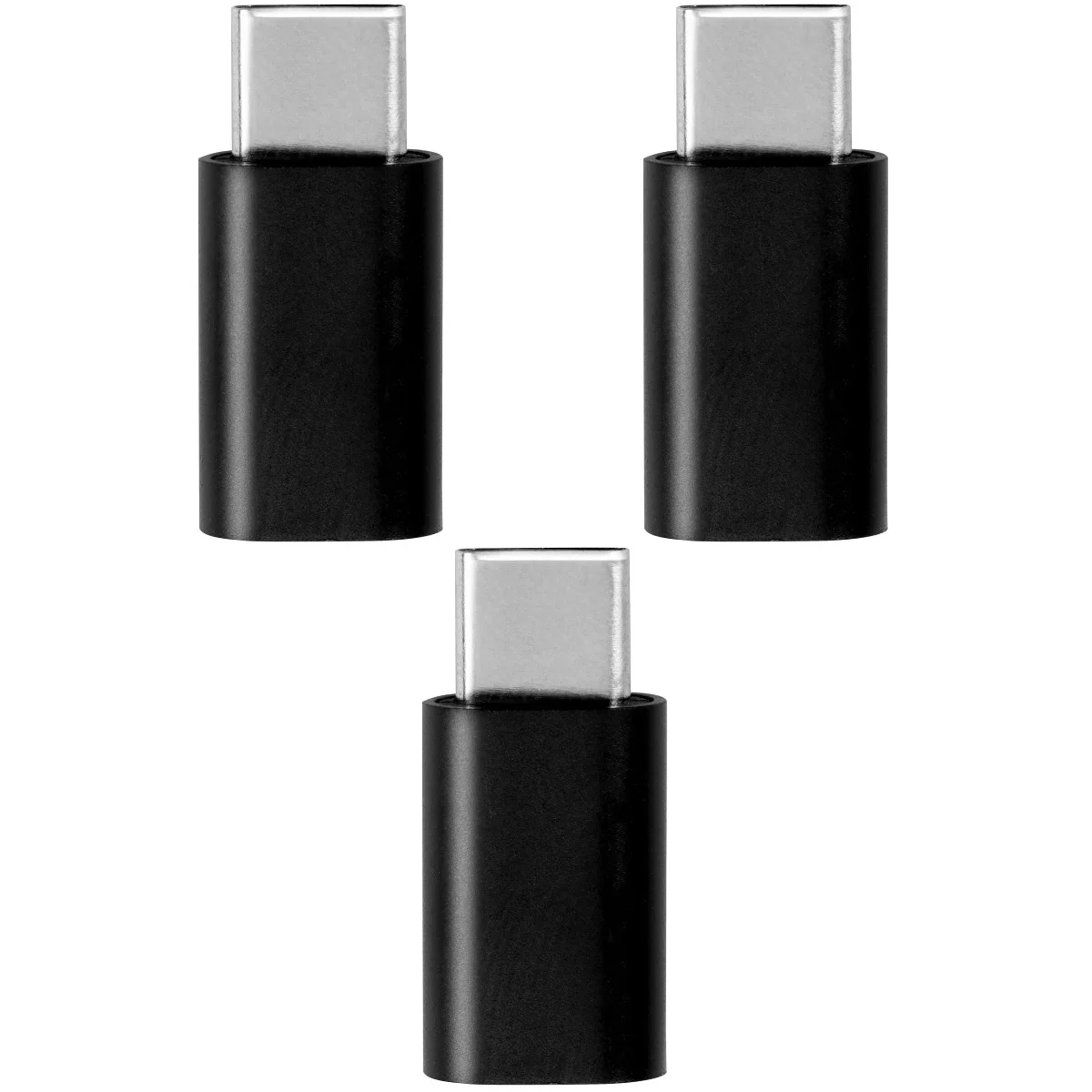3 Pc Data Blocker USB Adapter Stylish Interrupter Useful Adapters Adaptor Phone Anti-theft Brush
3 Pc Data Blocker USB Adapter Stylish Interrupter Useful Adapters Adaptor Phone Anti-theft Brush