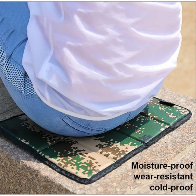 Oxford Cloth Camping Folding Mat 4/8 Zone Pad Washable Moisture-proof Cushion Outdoor Hiking Picnic Anti-dirty Seat Portable New
Oxford Cloth Camping Folding Mat 4/8 Zone Pad Washable Moisture-proof Cushion Outdoor Hiking Picnic Anti-dirty Seat Portable New