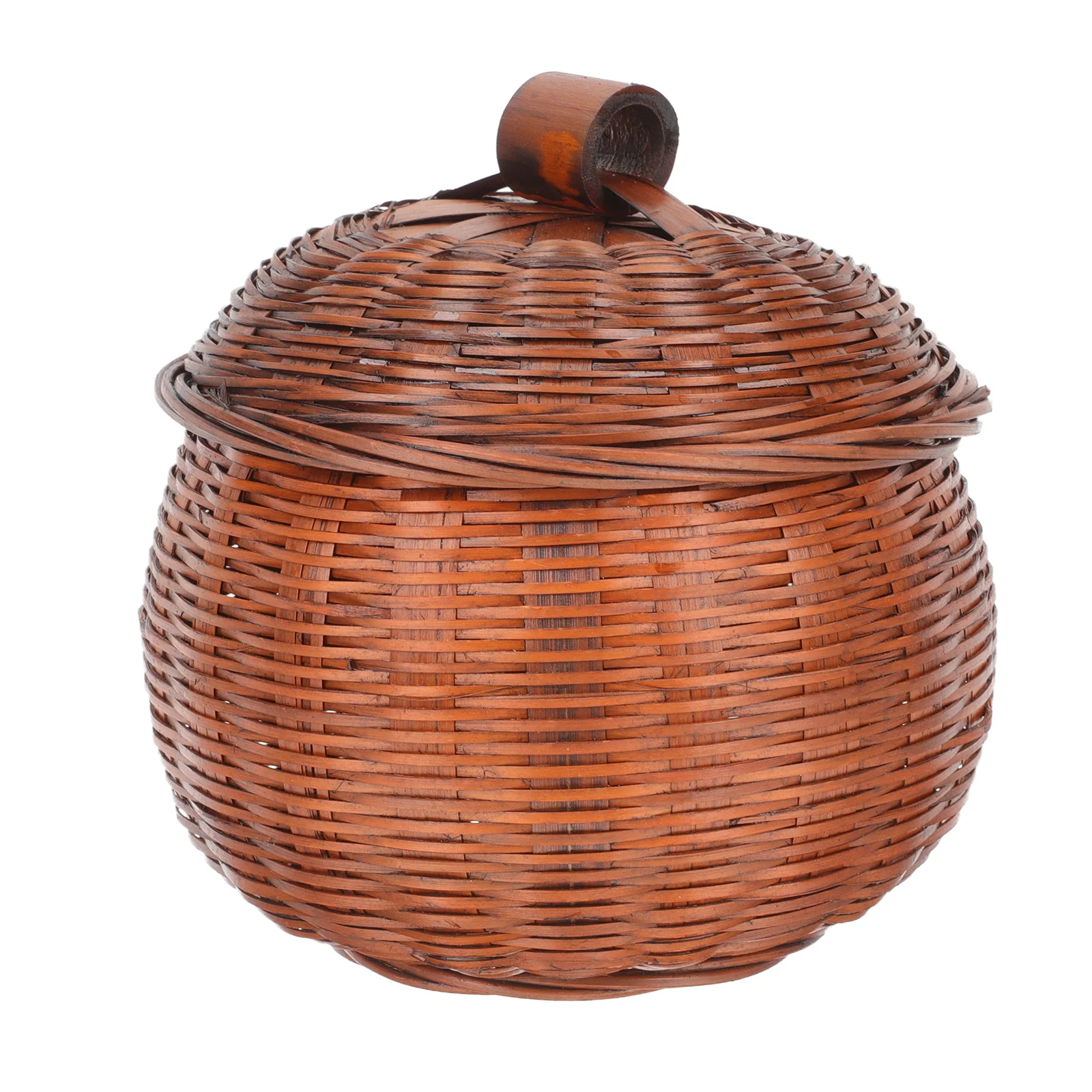 Snack Tray Lid Retro Pumpkin Basket Delicate Egg Household Holder Storage Supply Daily Fruit Convenient
Snack Tray Lid Retro Pumpkin Basket Delicate Egg Household Holder Storage Supply Daily Fruit Convenient