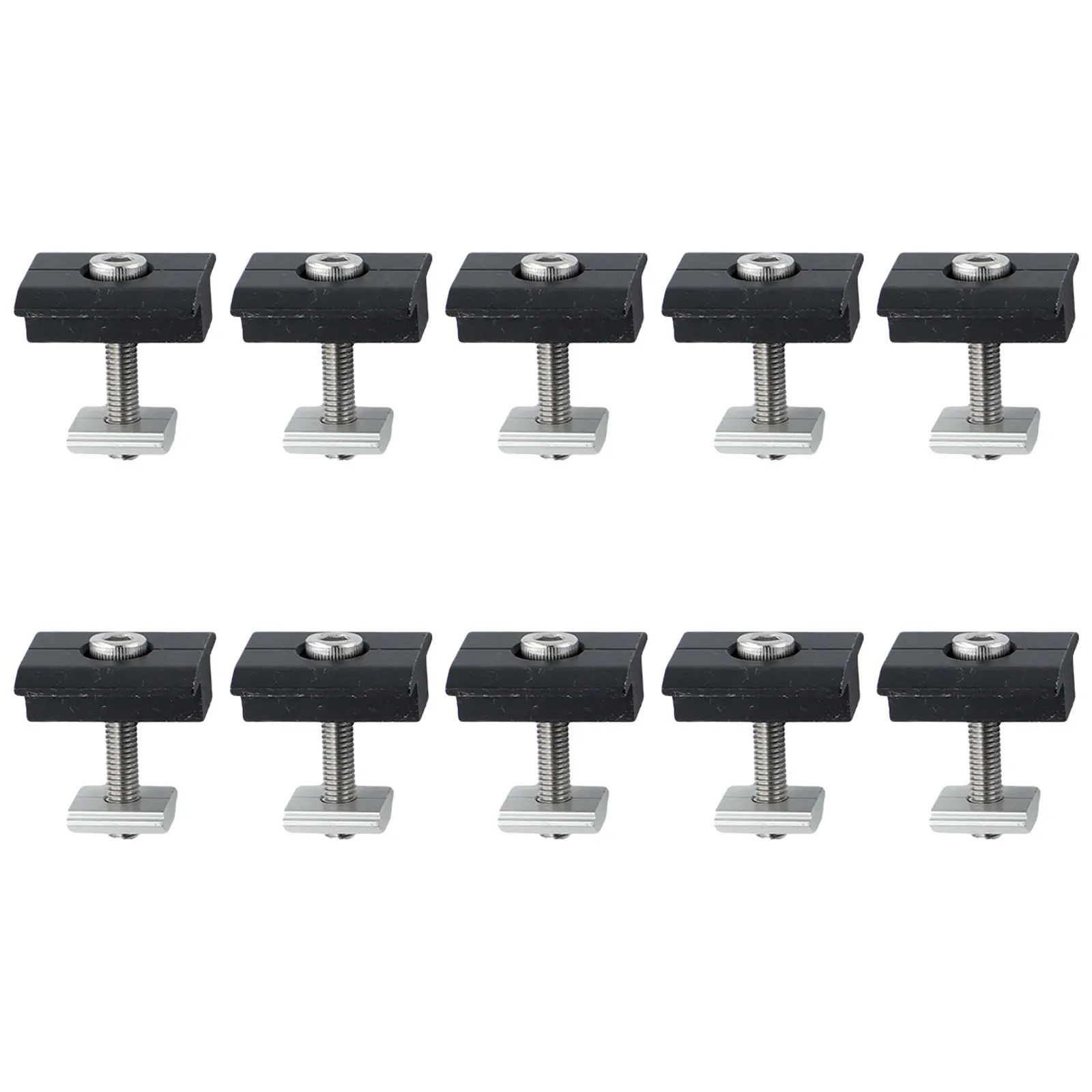 Clamps Middle Clamps Aquaculture Abrasion Resistant Aluminium Alloy Middle Clamps Solar Fittings Solar Panel Middle Clamp
Clamps Middle Clamps Aquaculture Abrasion Resistant Aluminium Alloy Middle Clamps Solar Fittings Solar Panel Middle Clamp