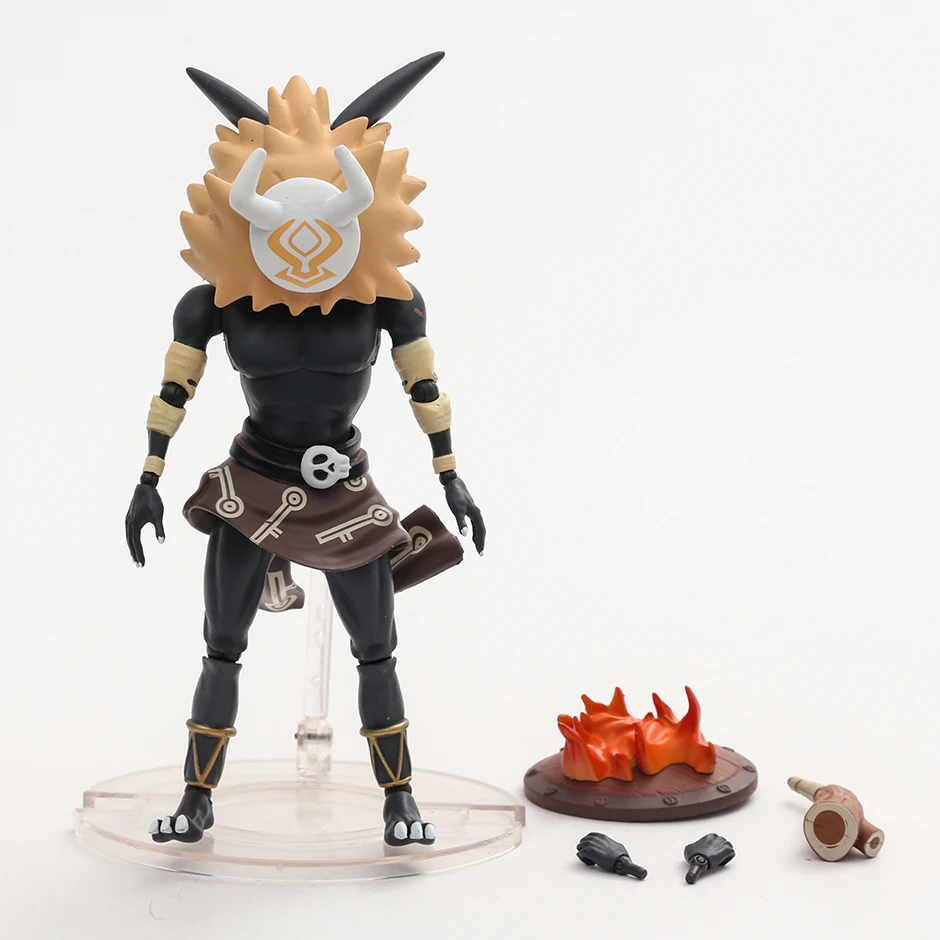 Genshin ударопрочный Деревянный Щит Hilichurl Guard экшн-фигурка из ПВХ игрушка Коллекция моделей кукол подарок
Genshin ударопрочный Деревянный Щит Hilichurl Guard экшн-фигурка из ПВХ игрушка Коллекция моделей кукол подарок
