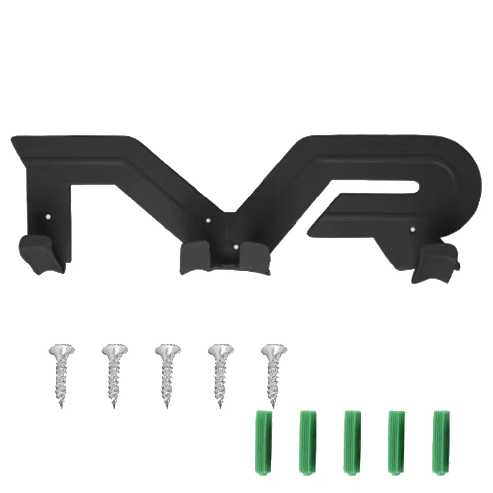 For Pico 4 Wall Mount VR Stand VR Headset Stand VR Holder VR Display Bracket for Pico3/Pico4 Pro VR Headset(Black)
For Pico 4 Wall Mount VR Stand VR Headset Stand VR Holder VR Display Bracket for Pico3/Pico4 Pro VR Headset(Black)