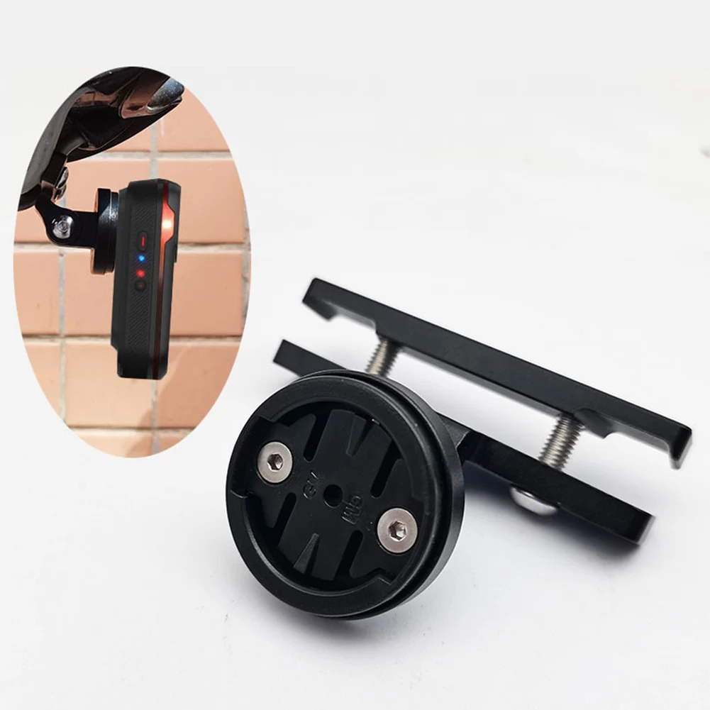 Bicycle Light Saddle Mount Bracet Holder For Garmin Varia Compatible For-Gopro Cameras Support Stand Cycling Bike Accessories
Bicycle Light Saddle Mount Bracet Holder For Garmin Varia Compatible For-Gopro Cameras Support Stand Cycling Bike Accessories